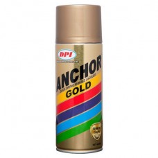 DPI ANCHOR Spray 400ml GOLD
